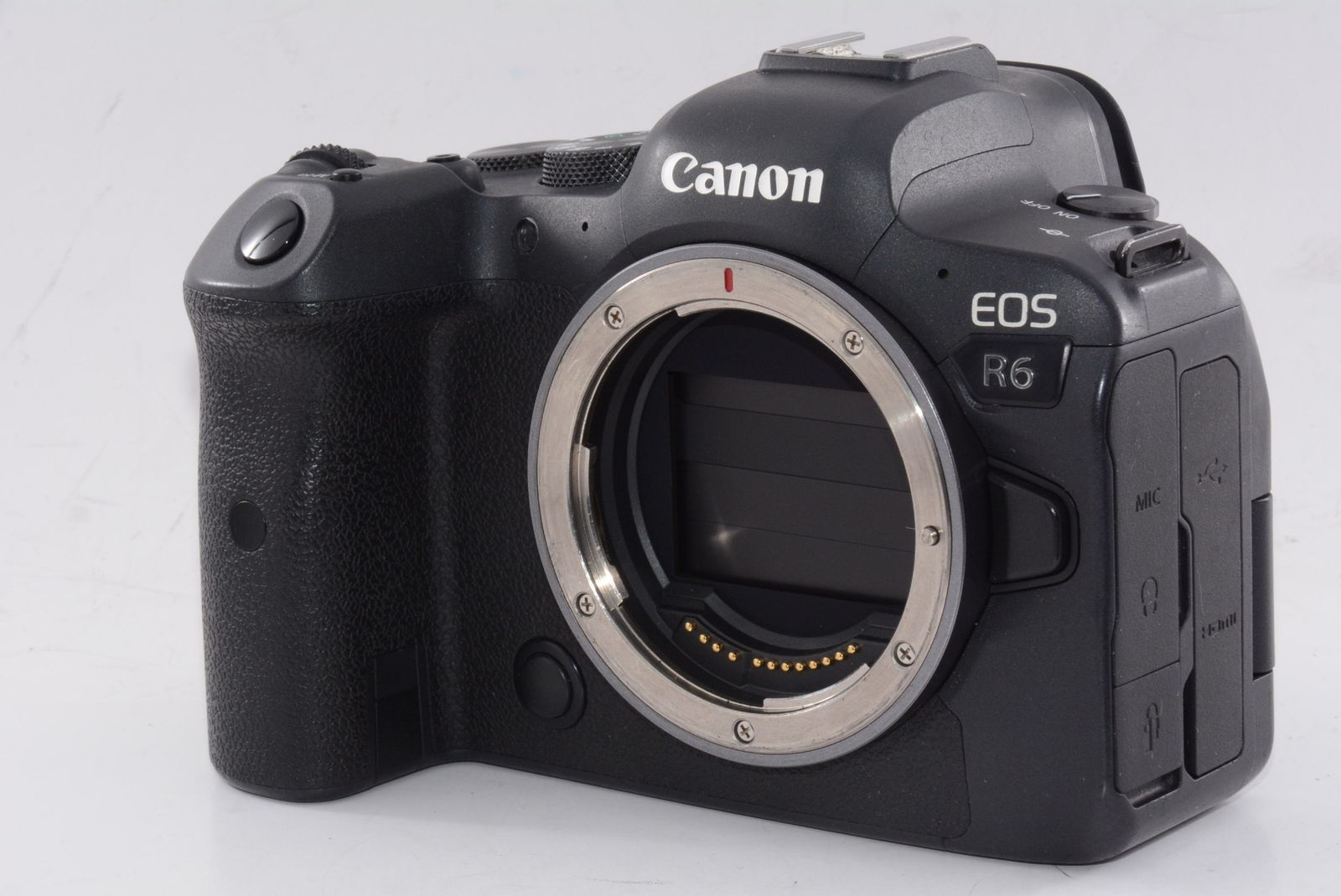 オススメ Canon ミラーレス一眼カメラ EOS R 6 ボディー EOSR
