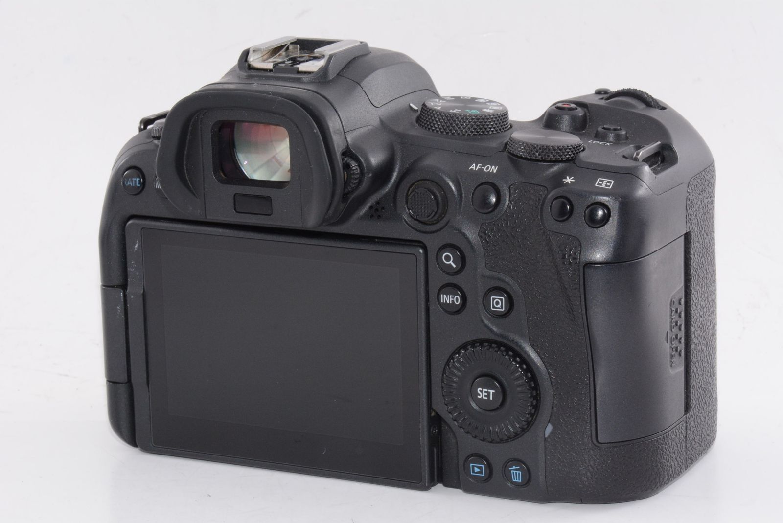 オススメ Canon ミラーレス一眼カメラ EOS R 6 ボディー EOSR