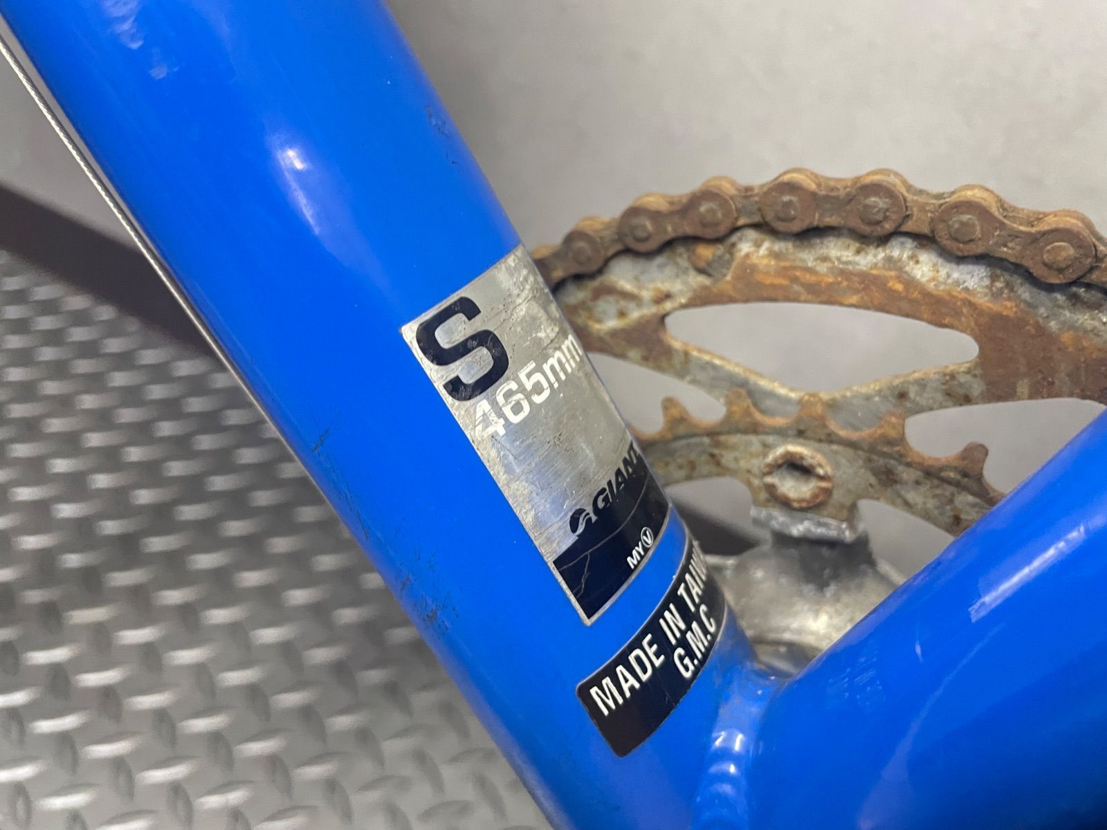 □未整備品□GIANT ジャイアント SCR2 2010年頃 S SHIMANO シマノ 