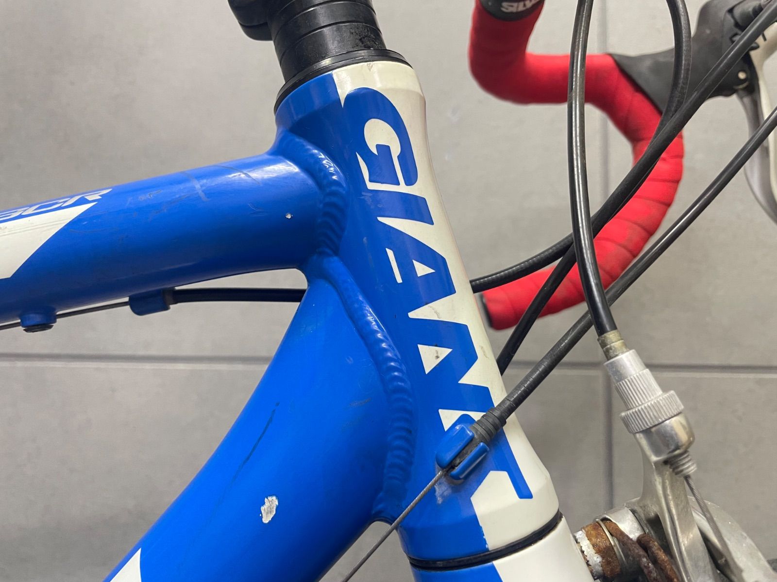 □未整備品□GIANT ジャイアント SCR2 2010年頃 S SHIMANO シマノ □未整備品□GIANT ジャイアント SCR2 2010年頃 S SHIMANO シマノ