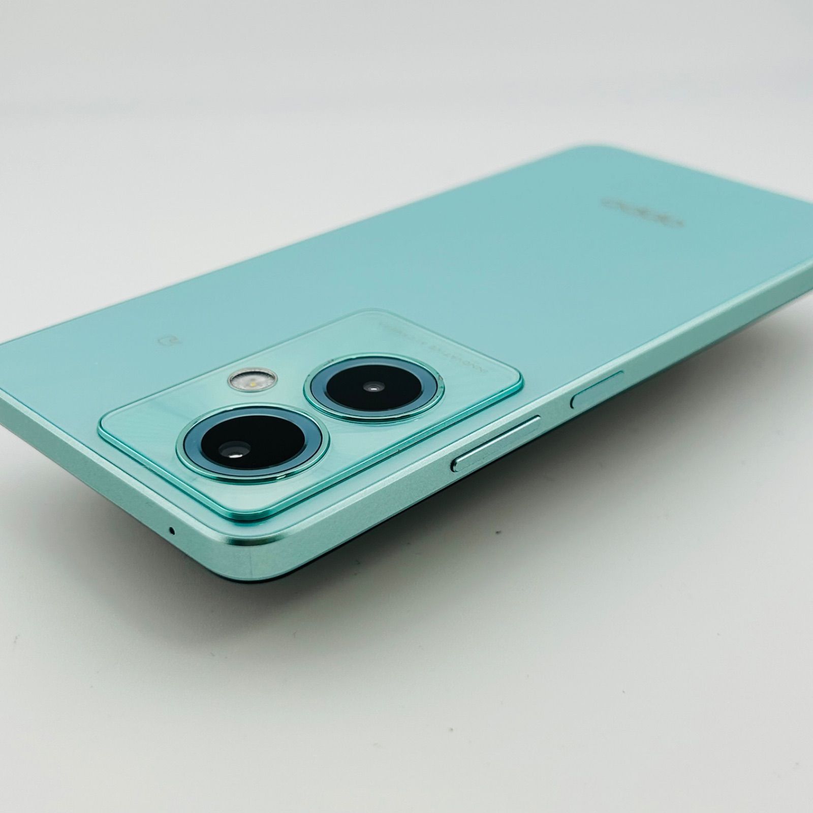 バッテリー良好 OPPO A79 5G A303OP 128GB グローグリーン SIMフリー