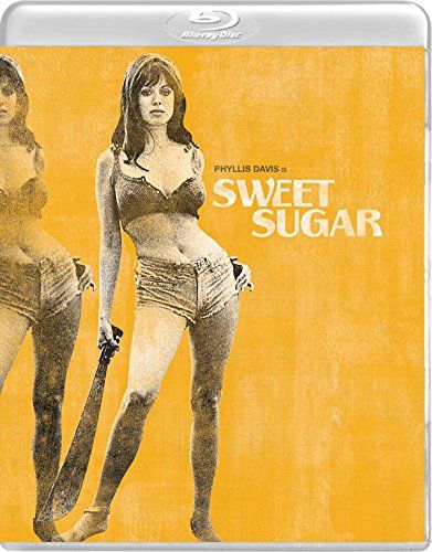 Sweet Sugar Blu ray Import