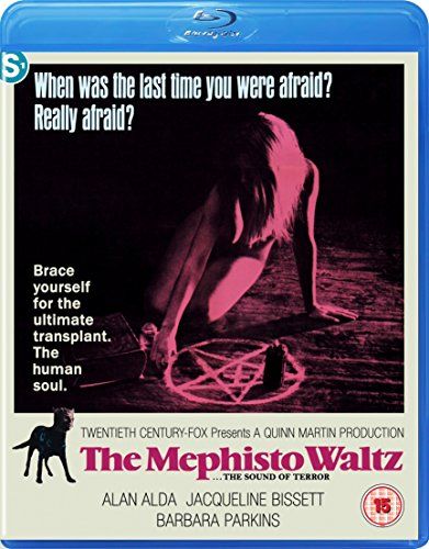 The Mephisto Waltz Region B Blu ray