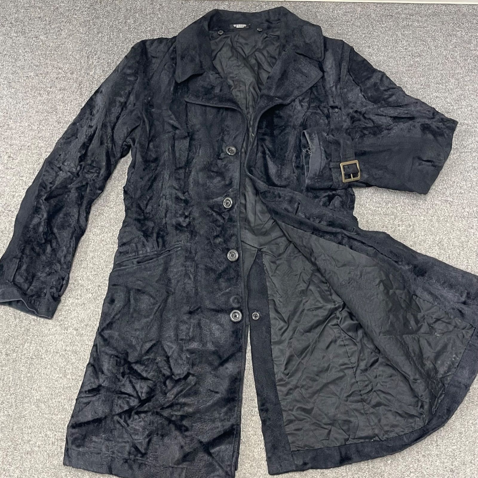 NPA】Mサイズ TORNADO MART トルネード マート フェイクファー ロング