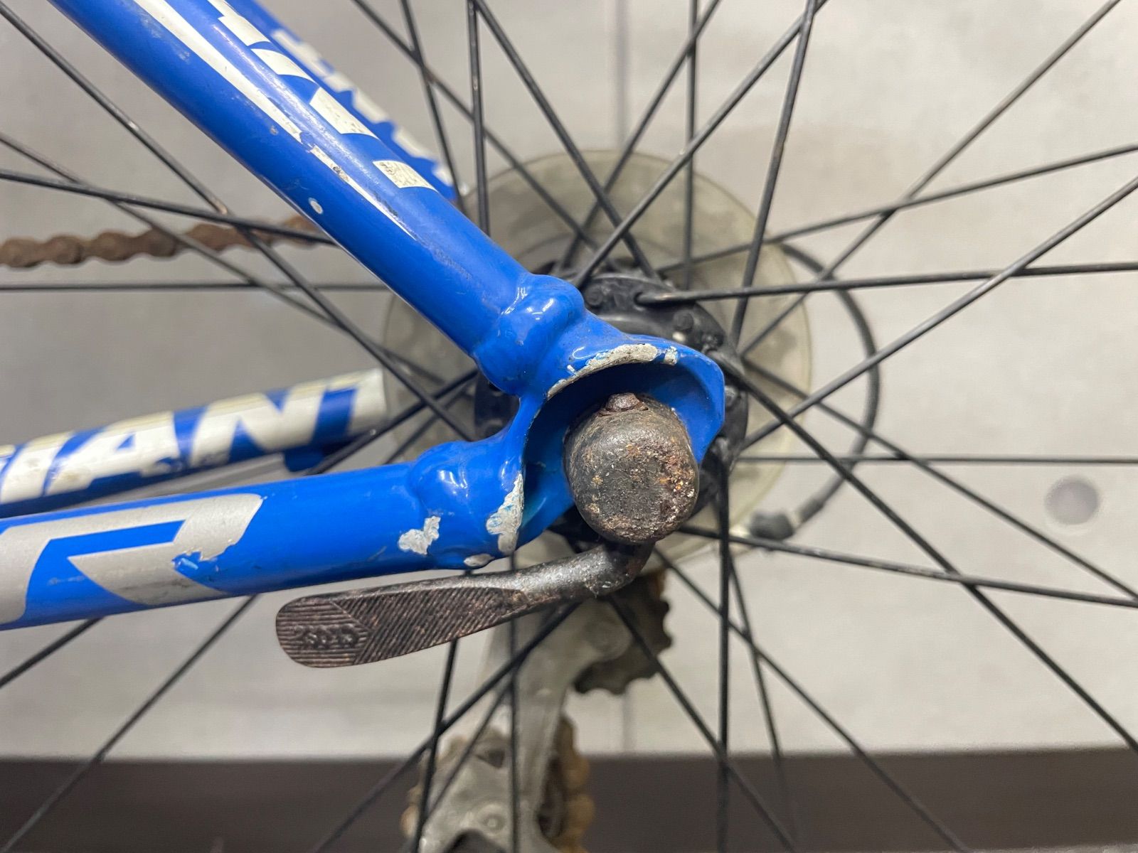 □未整備品□GIANT ジャイアント SCR2 2010年頃 S SHIMANO シマノ