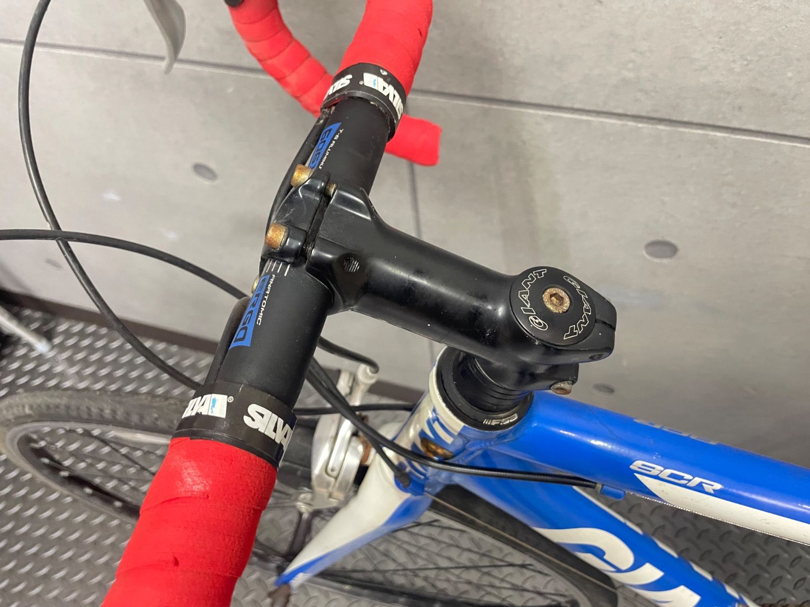□未整備品□GIANT ジャイアント SCR2 2010年頃 S SHIMANO シマノ 