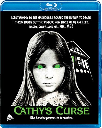Cathy s Curse Blu-ray Import