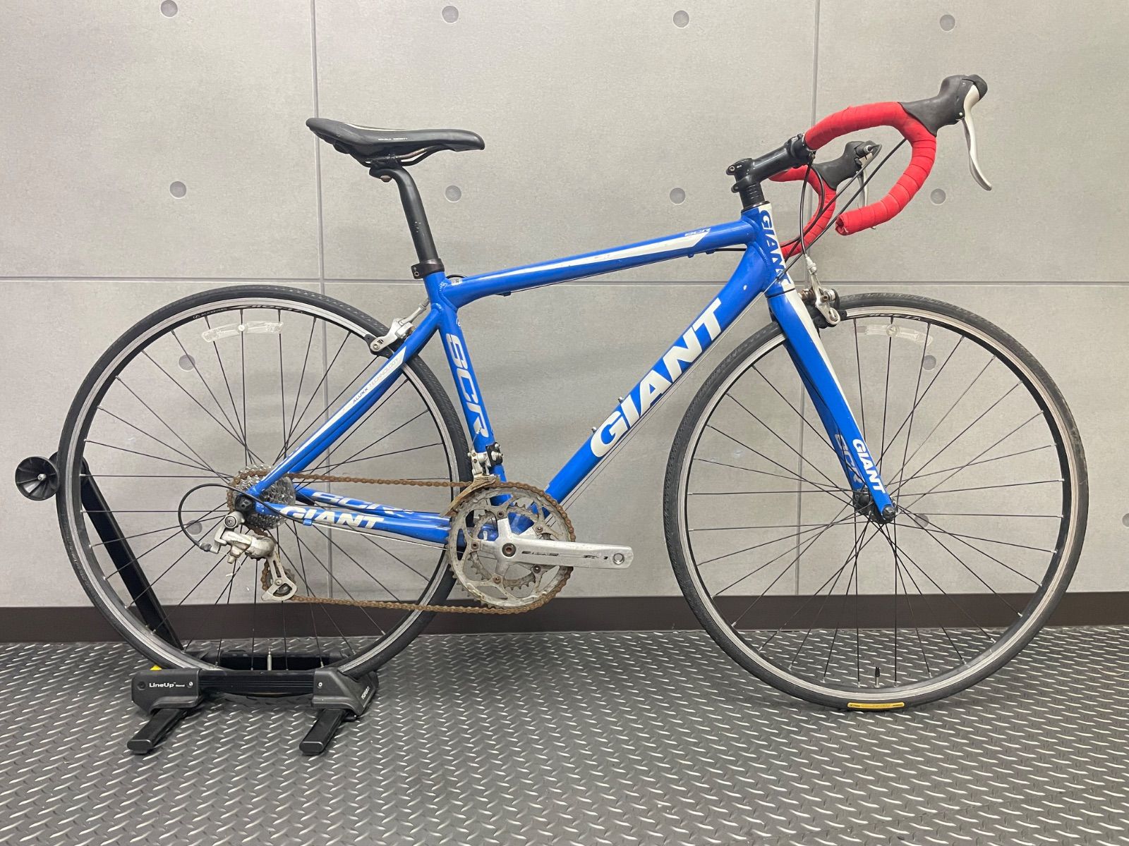 □未整備品□GIANT ジャイアント SCR2 2010年頃 S SHIMANO シマノ