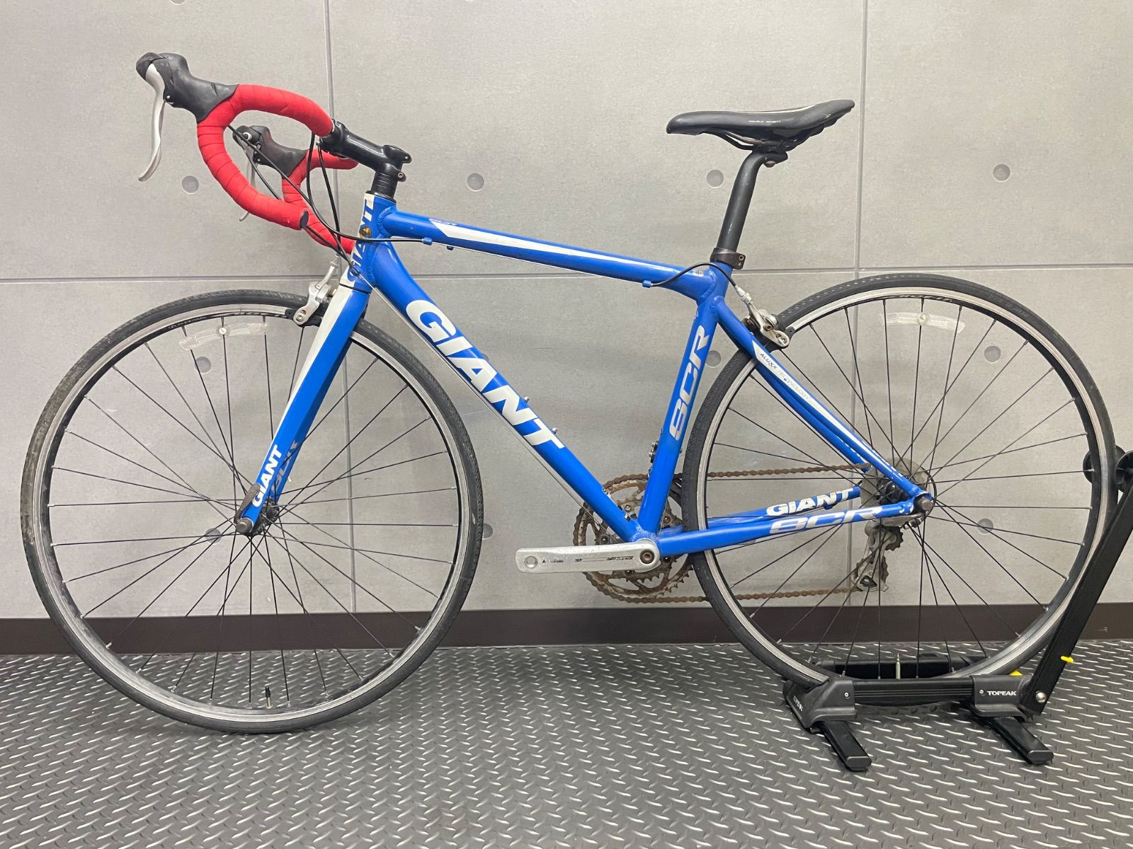 □未整備品□GIANT ジャイアント SCR2 2010年頃 S SHIMANO シマノ