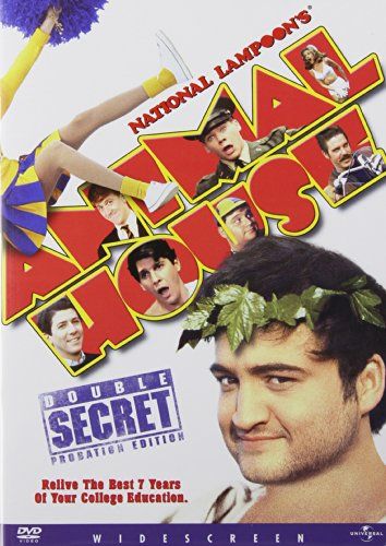 ANIMAL HOUSE-DOUBLE SECRET PROBATION