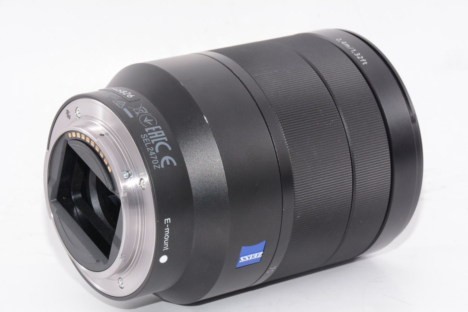 オススメ SONY FE 24 70 mm F 4