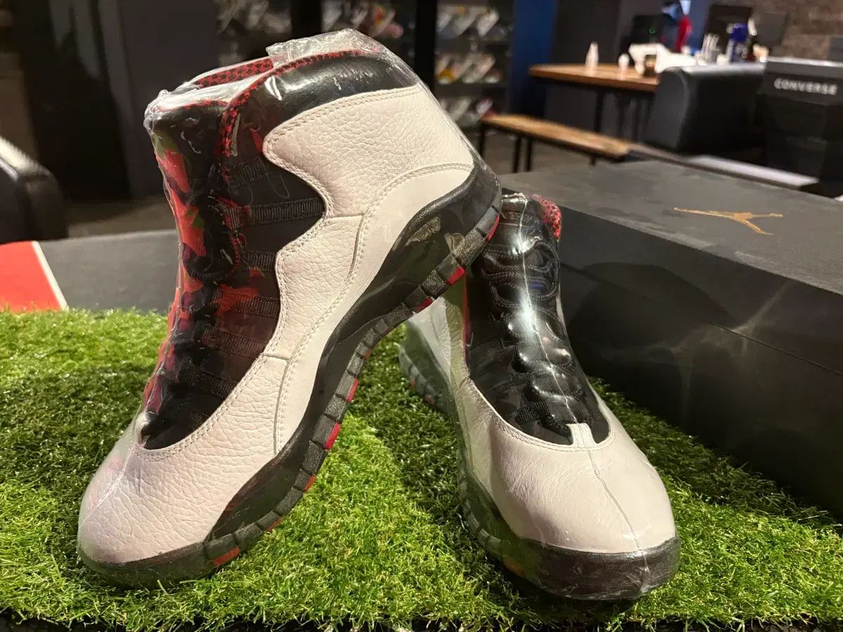 270 NIKE ジョーダン10 シカゴ 実物 定価以下