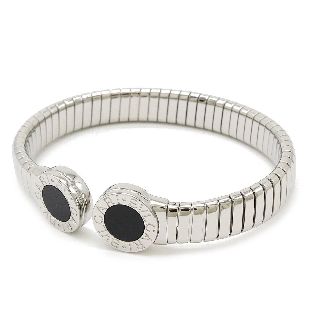BVLGARI ブルガリ ブルガリブルガリ トゥボガス バングル ブレスレット 