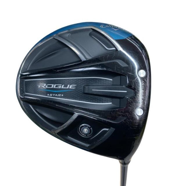 中古】 キャロウェイ ROGUE STAR 9.5° ドライバー DR Speeder