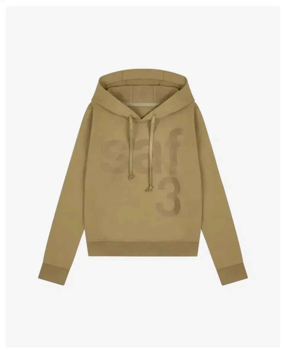 サファリスポット 1 2 ベーシック サファリ フーディー フードTシャツ サンド