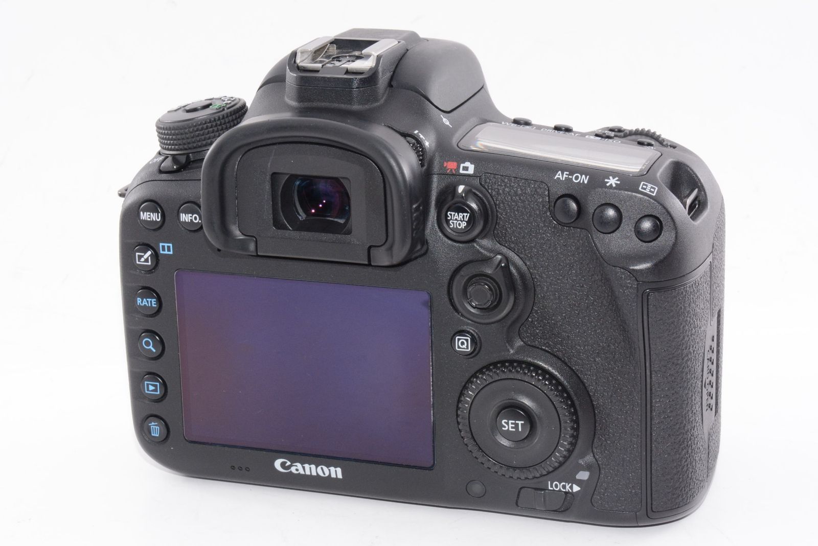 外観特上級 Canon EOS 7 D Mark IIボディ