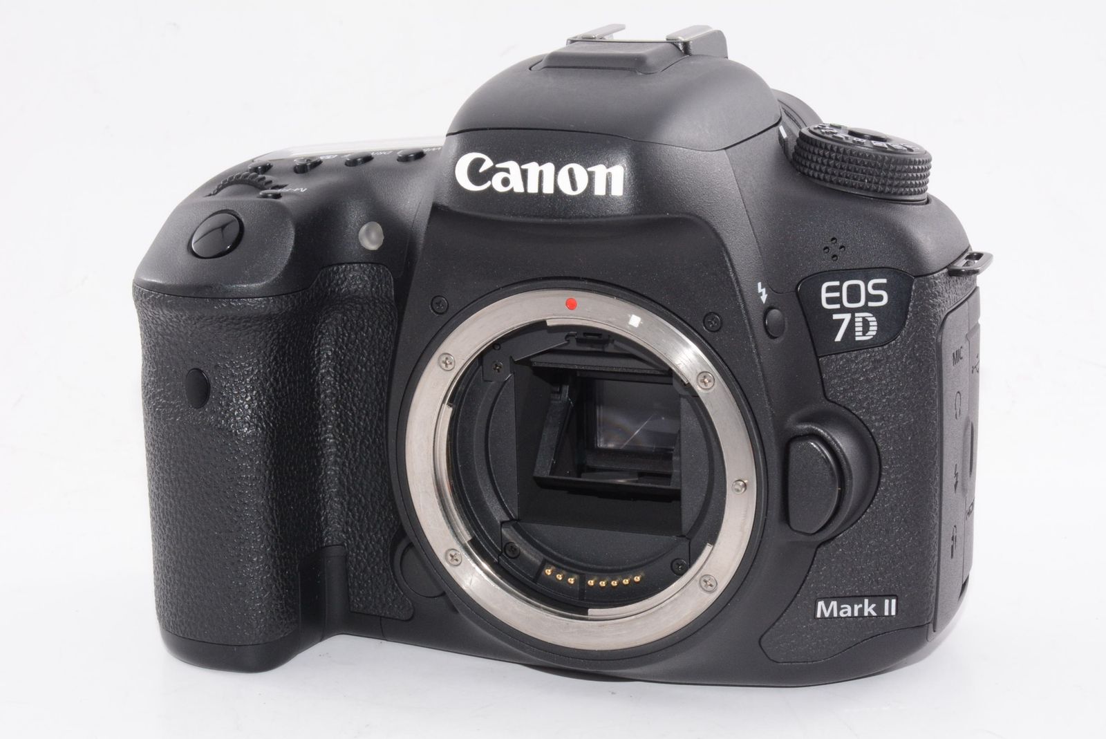 外観特上級 Canon EOS 7 D Mark IIボディ