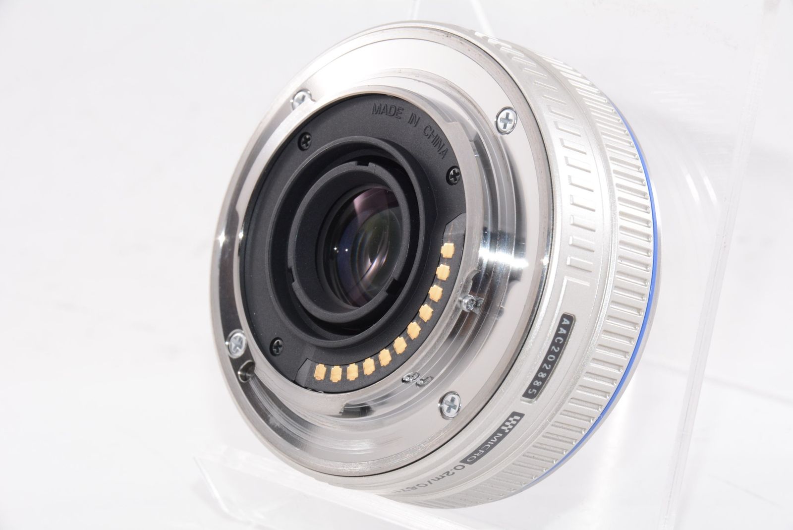 外観特上級 OLYMPUS M ZUIKO 17 mm F 2 8