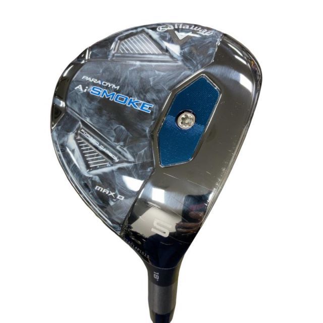 キャロウェイ PARADYM Ai SMOKE MAX D 5 W フェアウェイウッド FW TENSEI 50 for CW フレックスR メンズ 男性用 右利き 右用 Cランク ゴルフクラブ