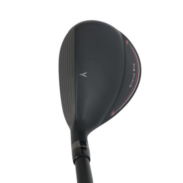 中古】 キャスコ POWER TORNADO UFO Speed 66 ユーティリティ UT