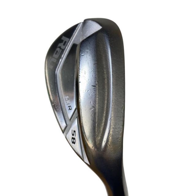 中古】 RomaRo RomaRo Ray SX-R(2022) 58° ウェッジ WG 純正特注