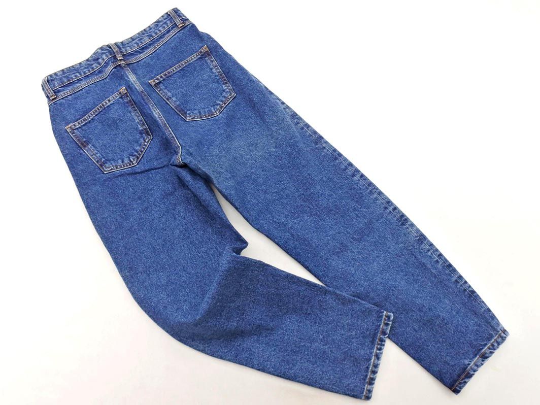ZARA WOMAN ザラ ウーマン デニムパンツ size34/インディゴ