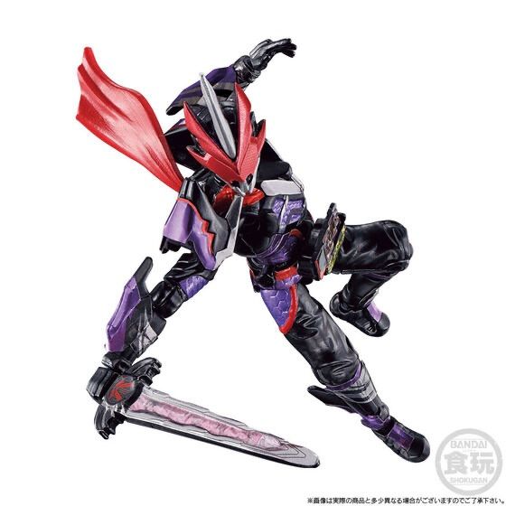 装動 仮面ライダーセイバー 復活のデザストセット - メルカリ