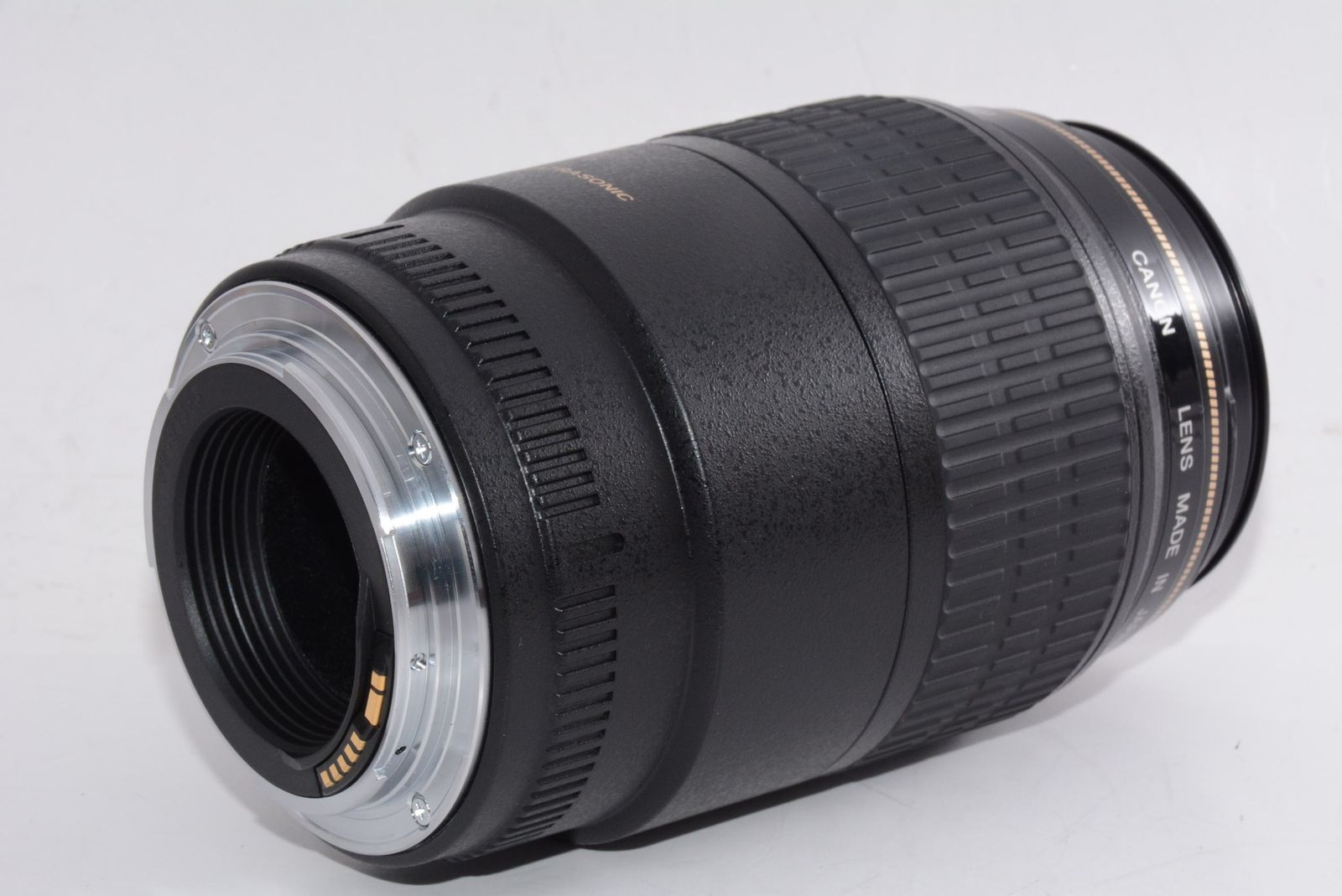 オススメ Canon EF 100 mm F 2 8 マクロ USM