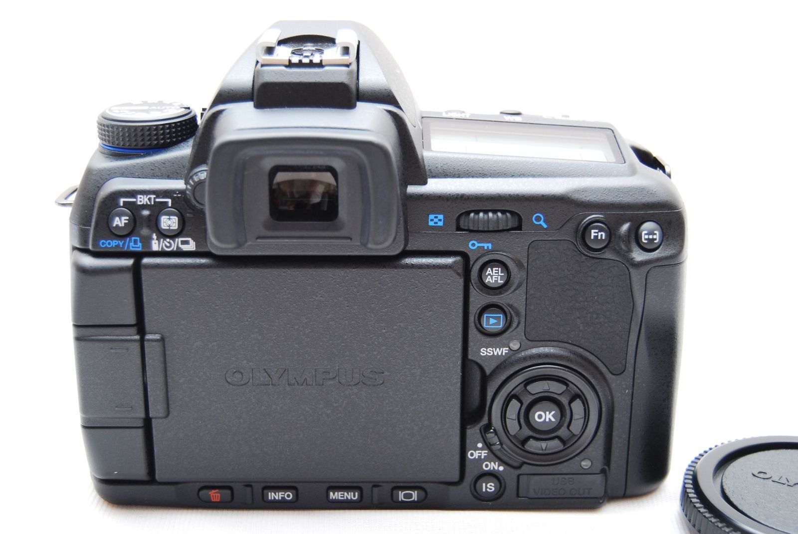  OLYMPUS デジタル一眼レフカメラ E 30 ボディ BODY デジタル一眼レフ デジタルカメラ