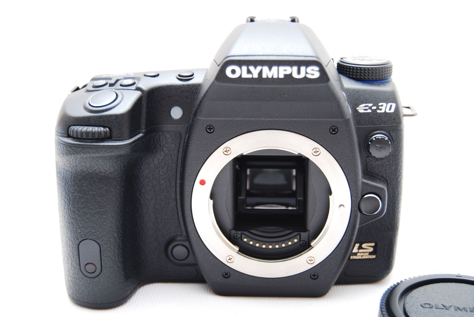 OLYMPUS デジタル一眼レフカメラ E 30 ボディ BODY