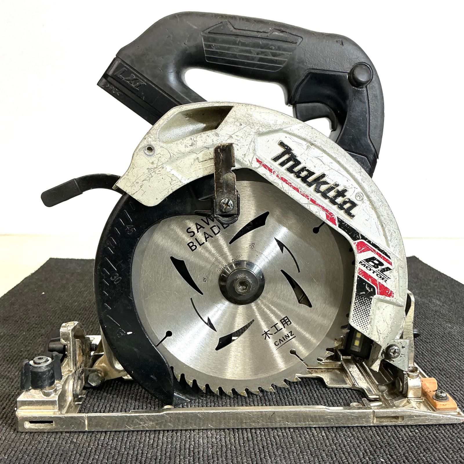 マキタ makita コードレス丸のこ