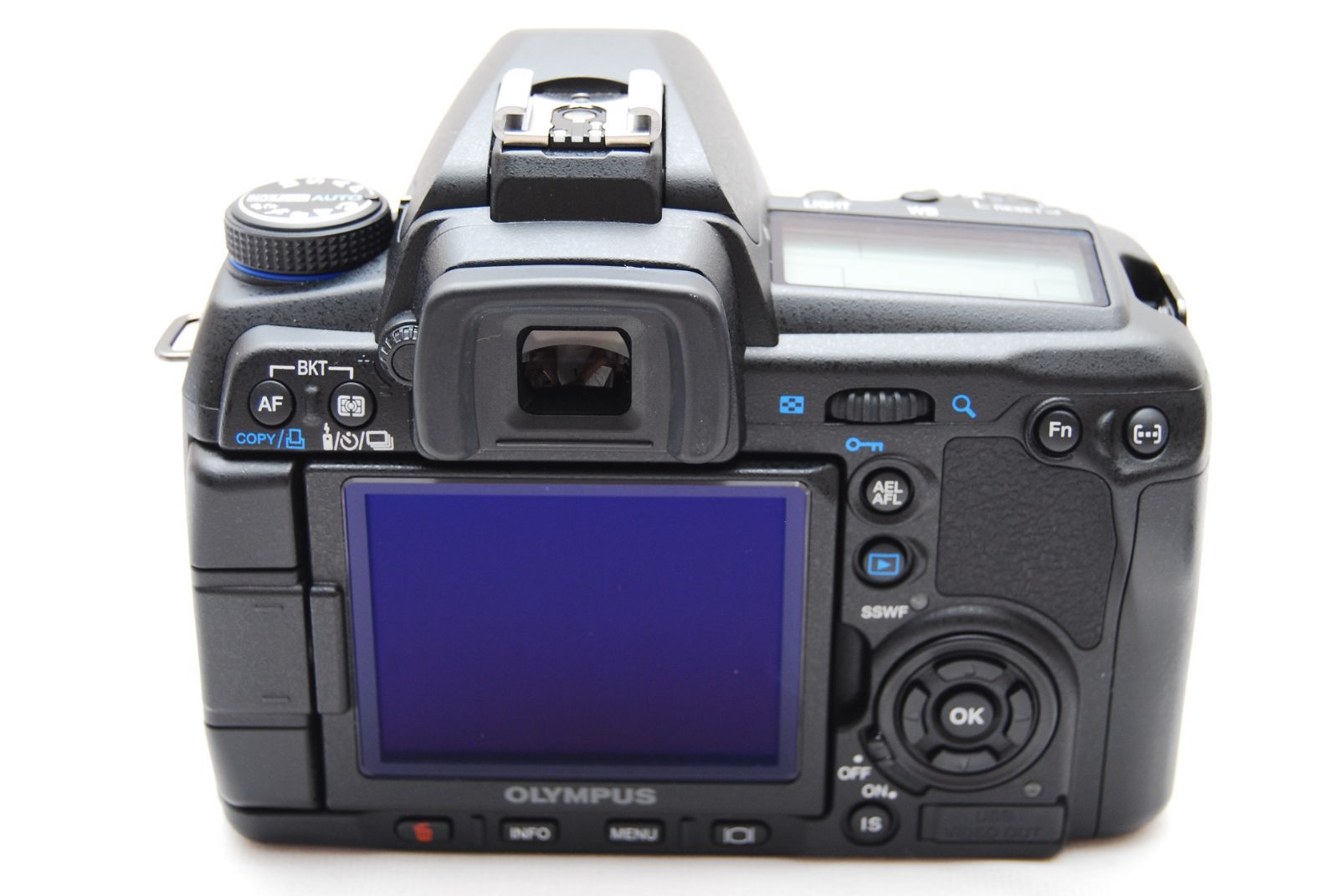 デジタル一眼レフカメラ E