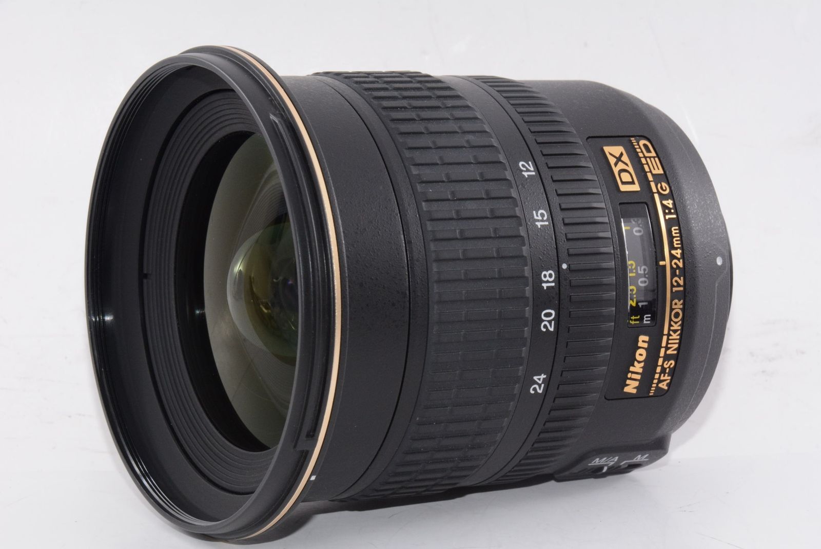 外観特上級 Nikon AF S 12 24 mm f 4 G