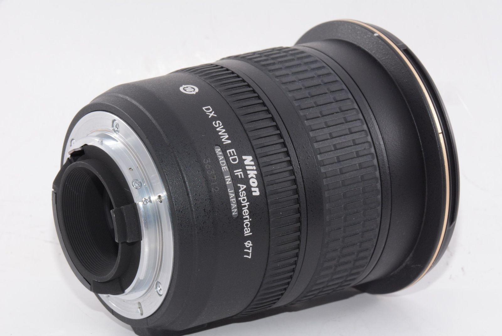 外観特上級 Nikon AF S 12 24 mm f 4 G