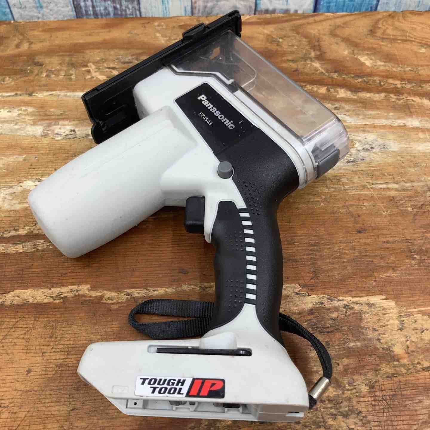 パナソニック Panasonic コードレス角穴カッター本体のみ EZ 4543 X B 柏店