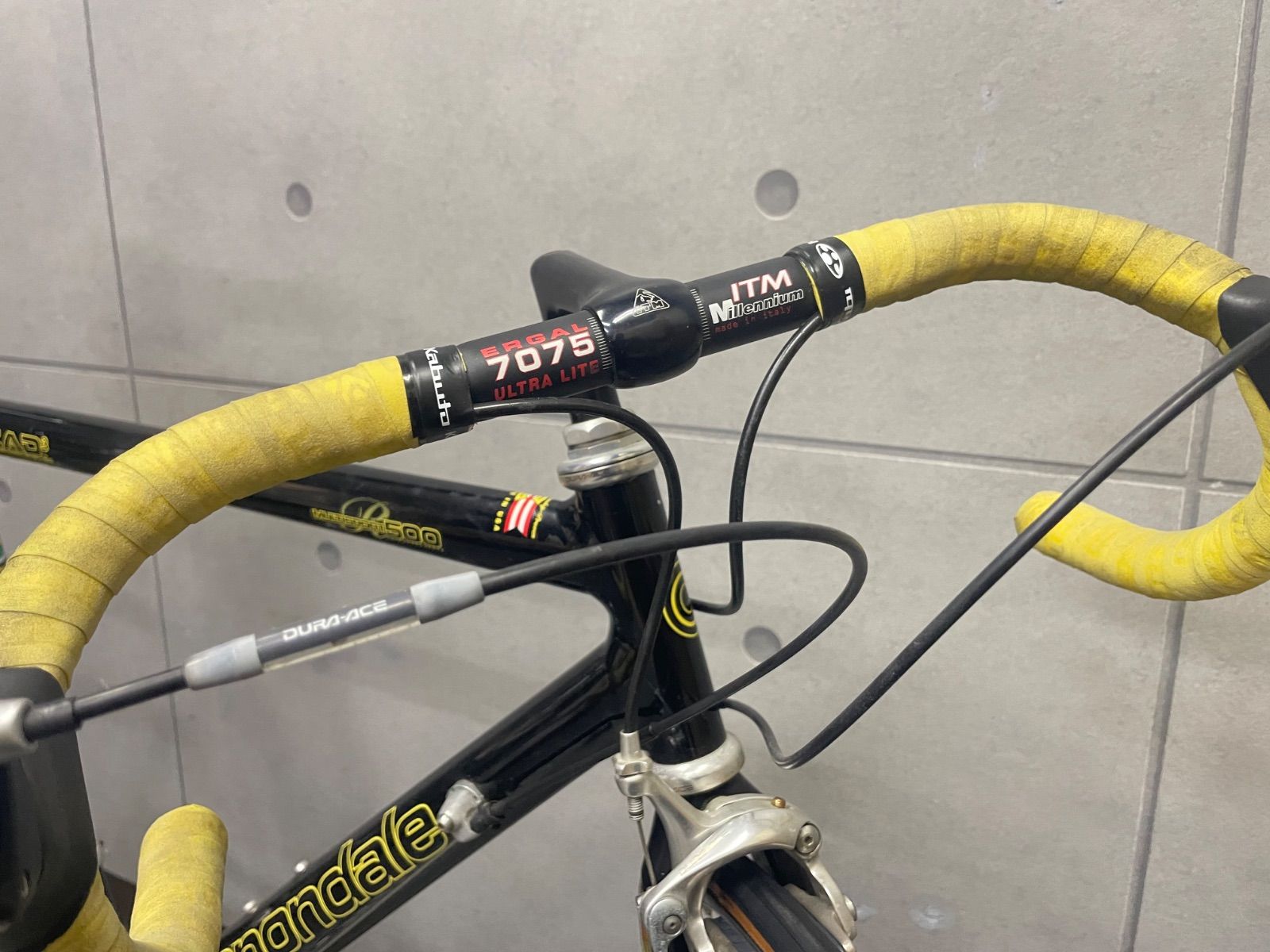 Cannondale cad3 650c ロードバイク フレームホイールセット 2026年最新CAD3 Cannondale cad3 650c ロードバイク フレームホイール