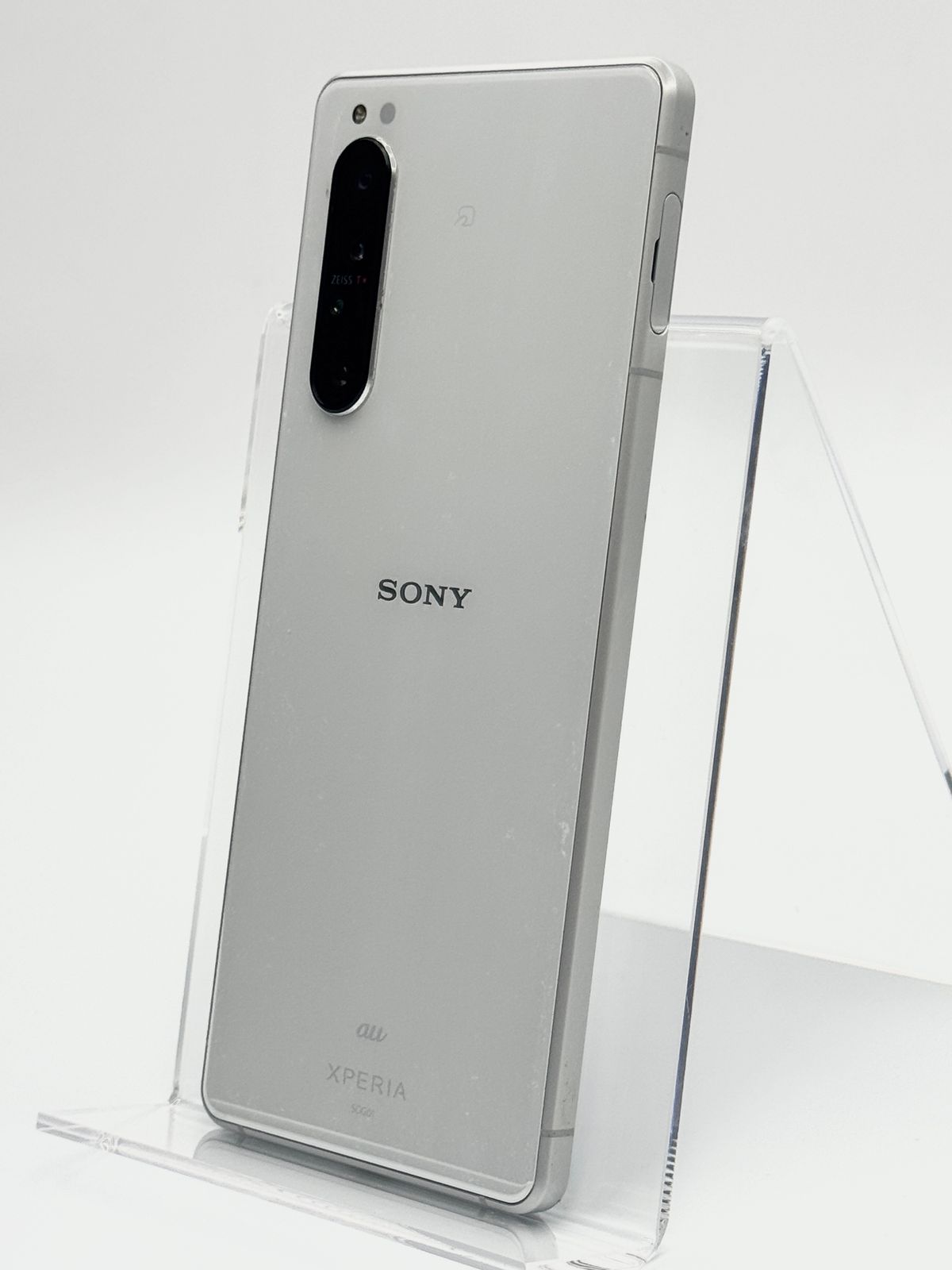 中古C】Xperia 1 II SOG01 ホワイト SIMフリー 白ロム - メルカリ