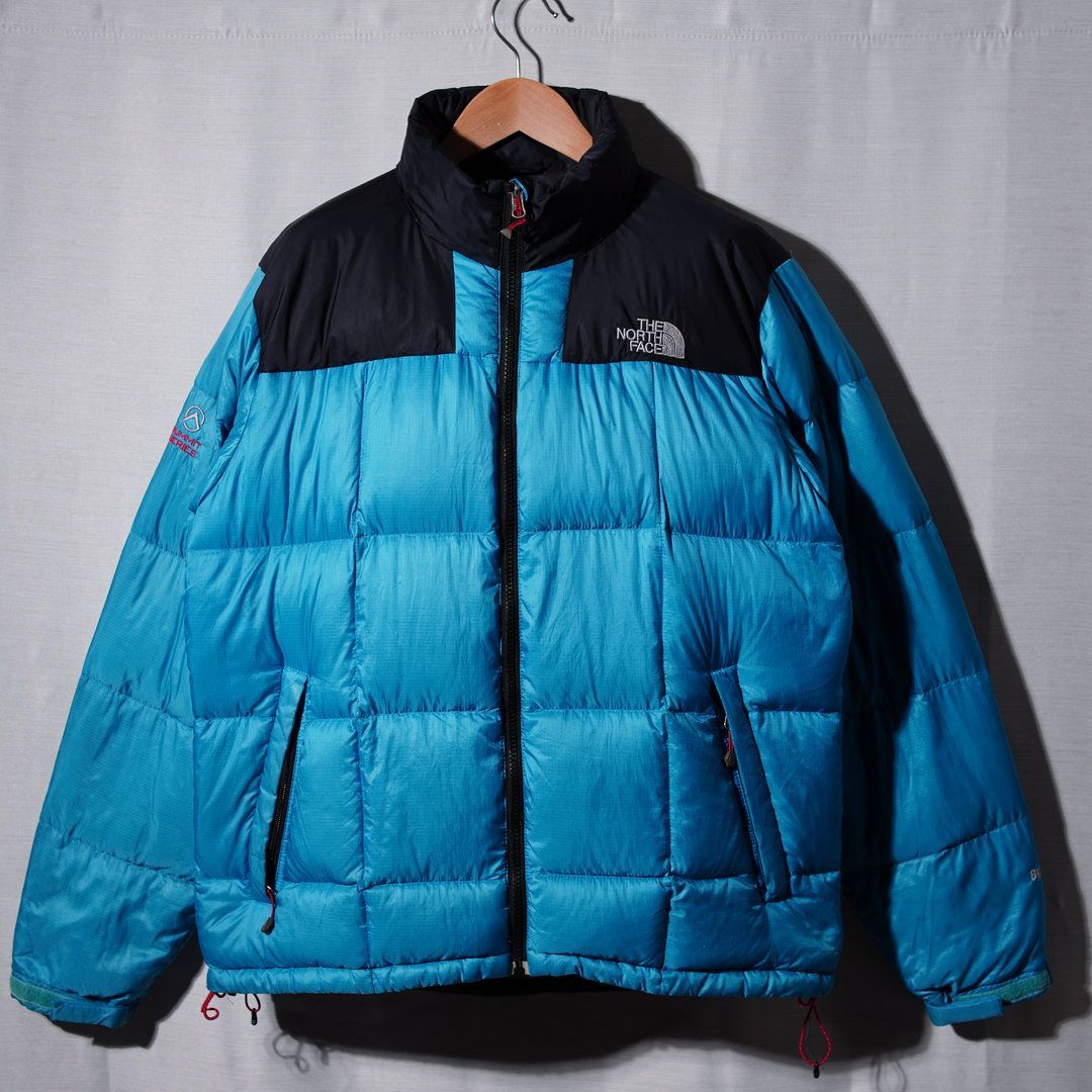 ノースフェイス THE NORTH FACE ダウンジャケット M サミットシリーズ 