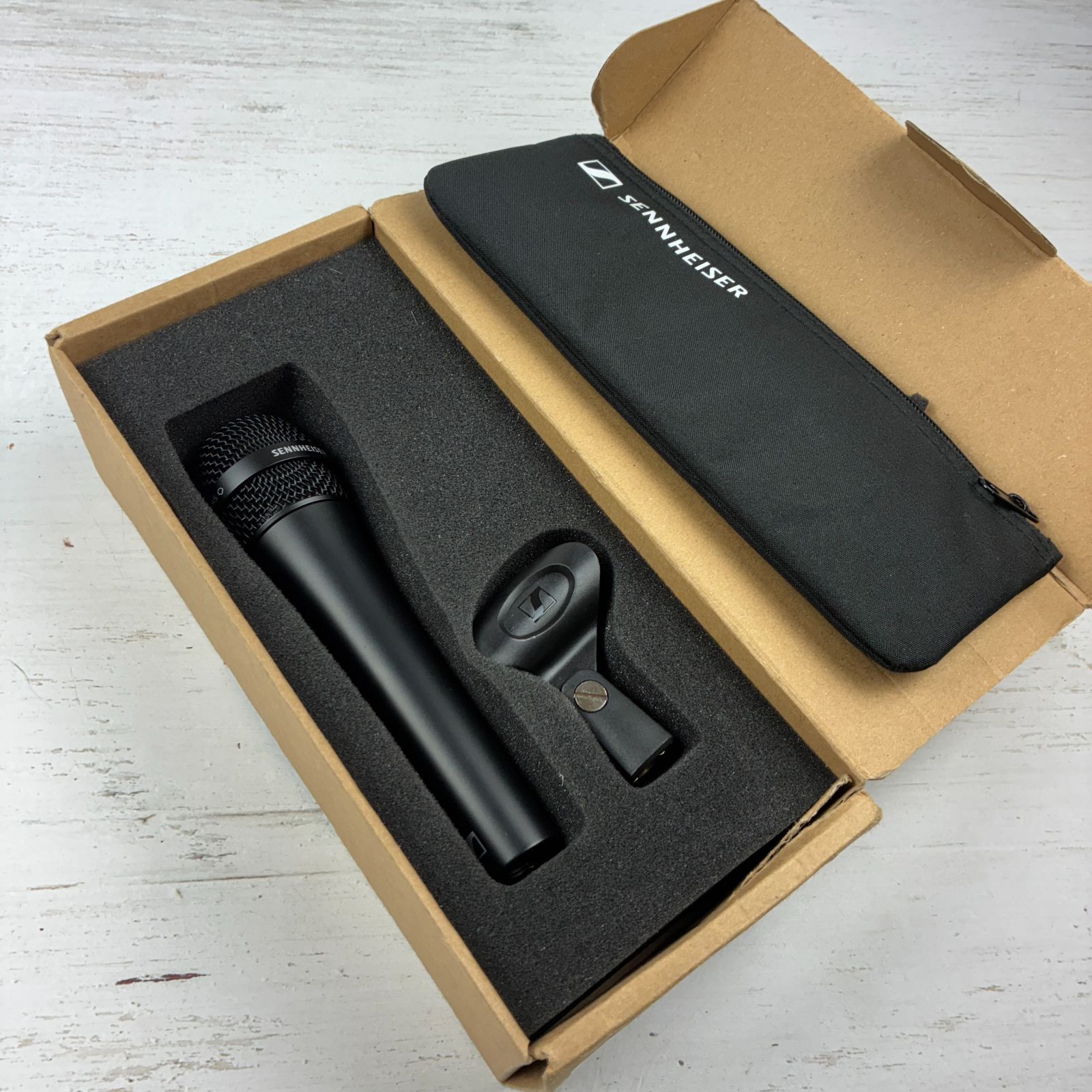 ゼンハイザー MD 445 ES 1736