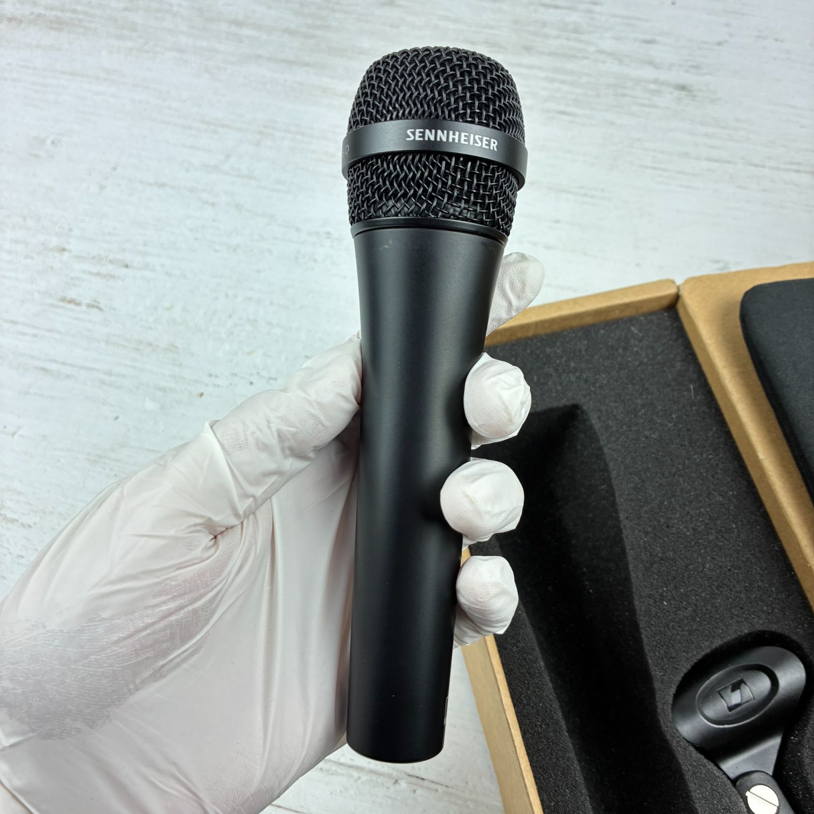 ゼンハイザー MD