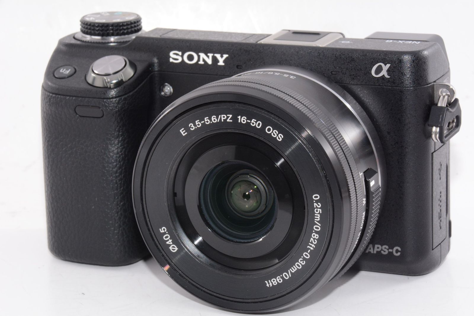 オススメ SONY α NEX 6 パワーズームレンズキット