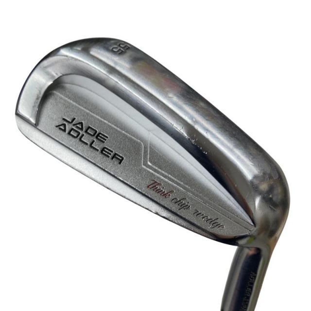 アドラージャパン JADE ADLLER CW 01 55° ウェッジ WG KBS TOUR 120 フレックスS メンズ 男性用 右利き 右用 Cランク ゴルフクラブ