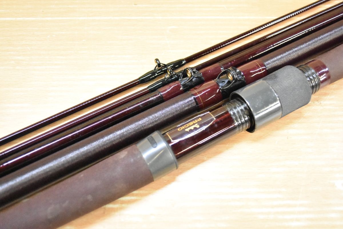 ダイコ― プレシオ 石鯛 500MH 替え穂先付き DAIKO PRECIO 石鯛竿 4
