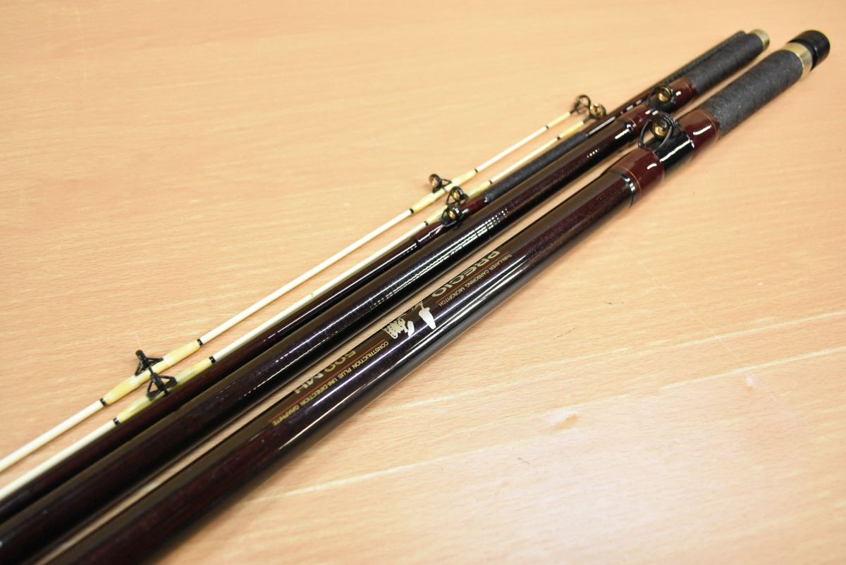 ダイコ― プレシオ 石鯛 500MH 替え穂先付き DAIKO PRECIO 石鯛竿 4