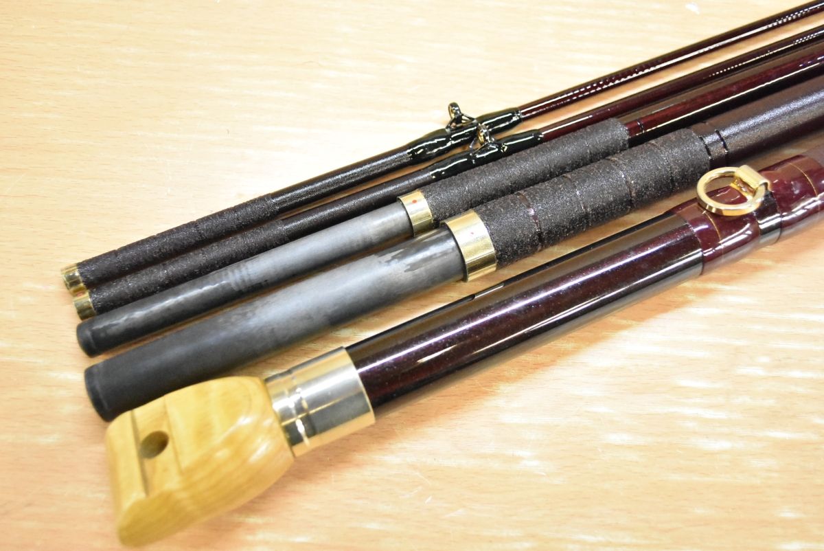 ダイコ― プレシオ 石鯛 500MH 替え穂先付き DAIKO PRECIO 石鯛竿 4