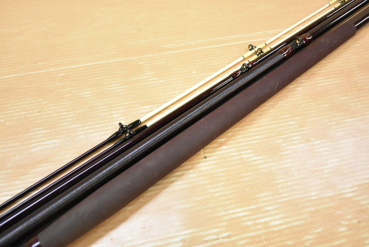 ダイコー石鯛竿　イシダイ竿　プレシオ500ＭＨ　替え穂先 ダイコ― プレシオ 石鯛 500MH 替え穂先付き DAIKO PRECIO 石鯛竿 4