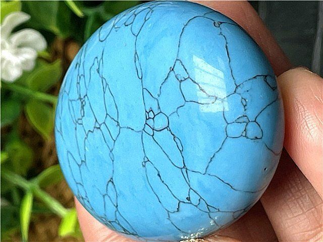 超綺麗ターコイズ（トルコ石）原石B89J3/26J03C - メルカリ