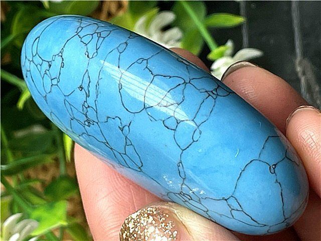 超綺麗ターコイズ（トルコ石）原石B89J3/26J03C - メルカリ