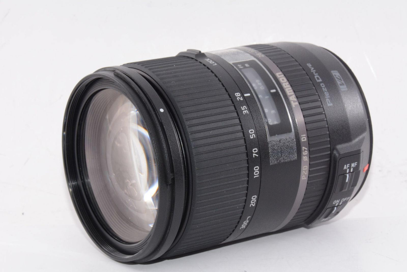 外観特上級 TAMRON 28 300 mm F 3 5 6 Di VC