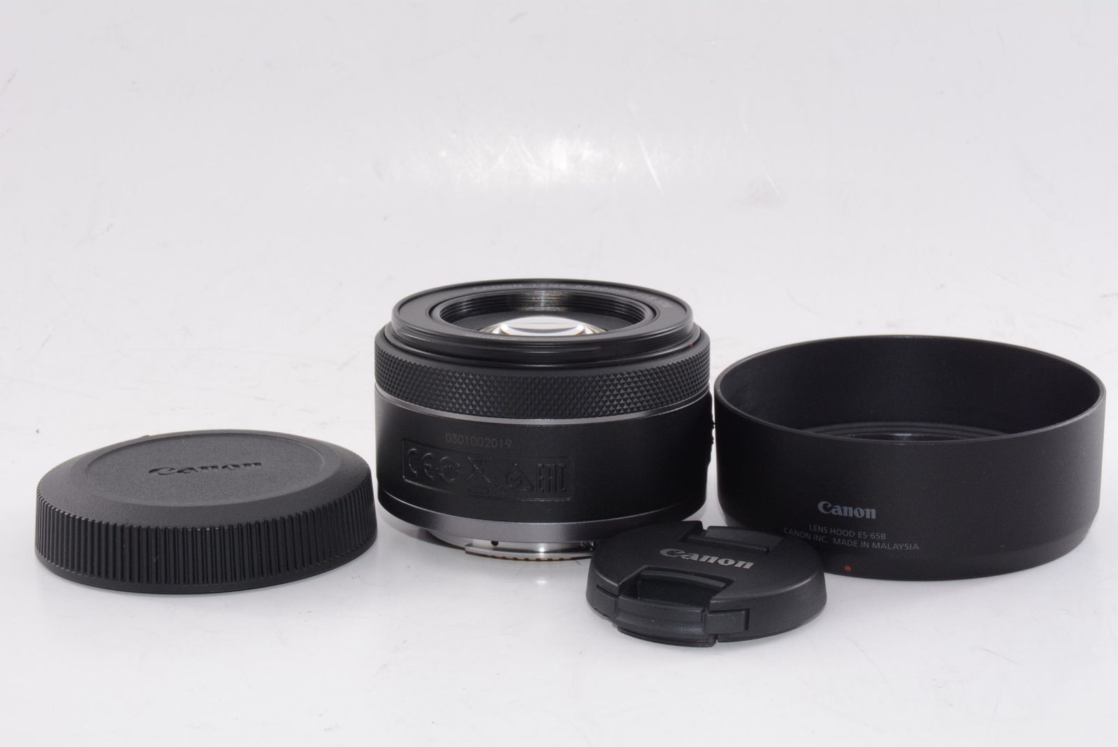  外観特上級 Canon RF 50 mm F 1 8 STM レンズ(単焦点) カメラ